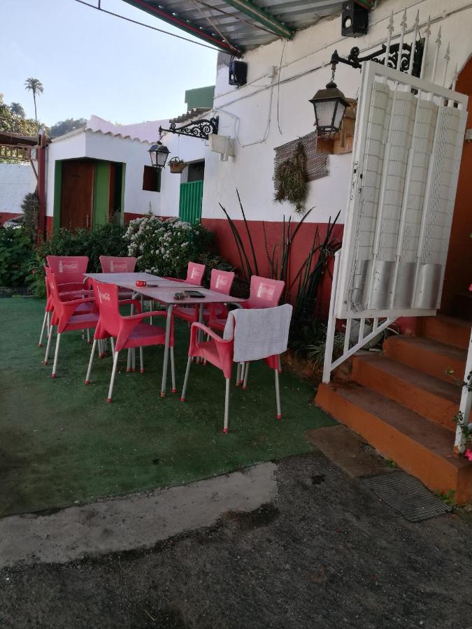 Residencia Los Conejos - Bike & Motorbike Las Palmas de Gran Canaria Exterior foto