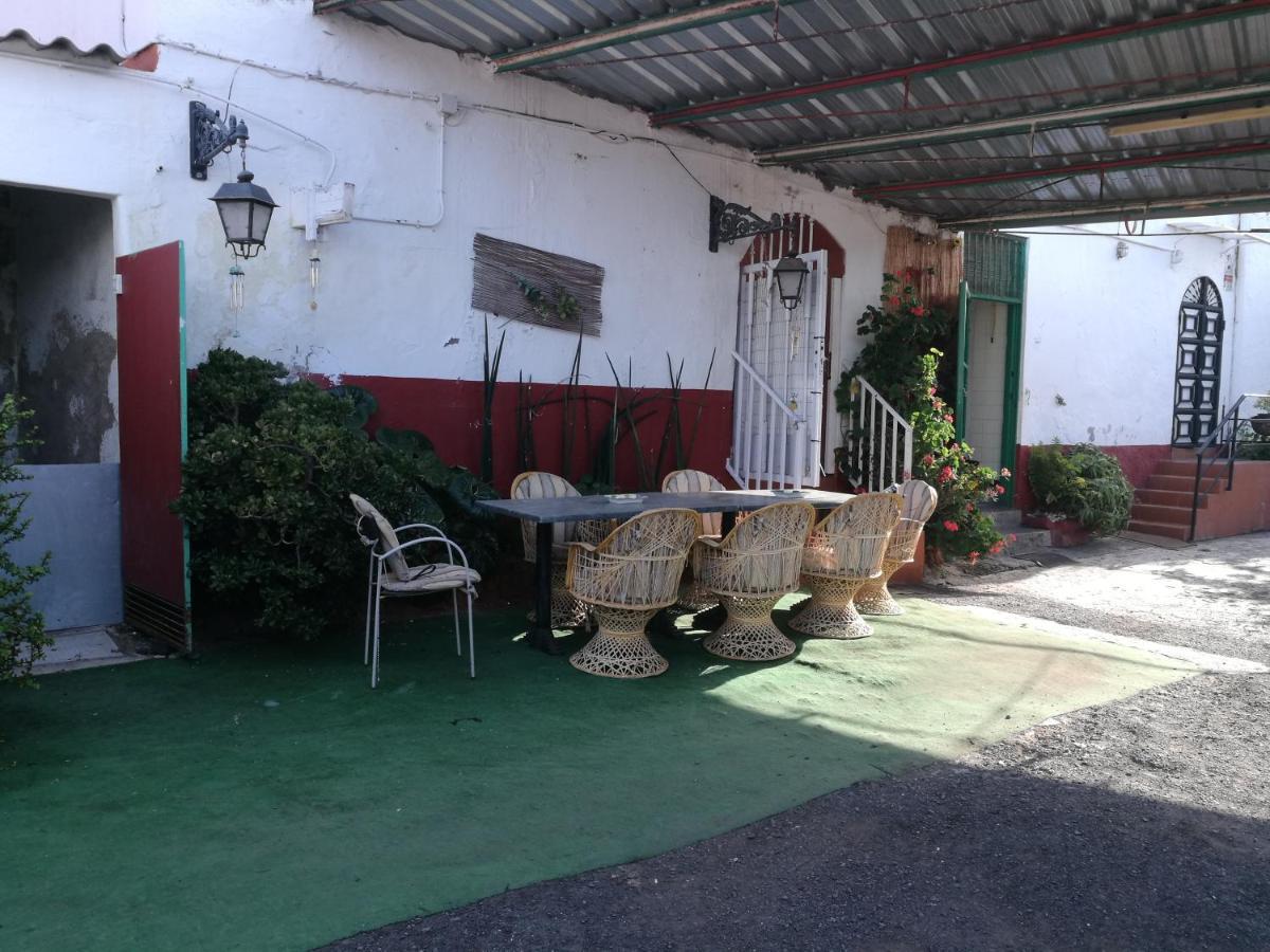 Residencia Los Conejos - Bike & Motorbike Las Palmas de Gran Canaria Exterior foto