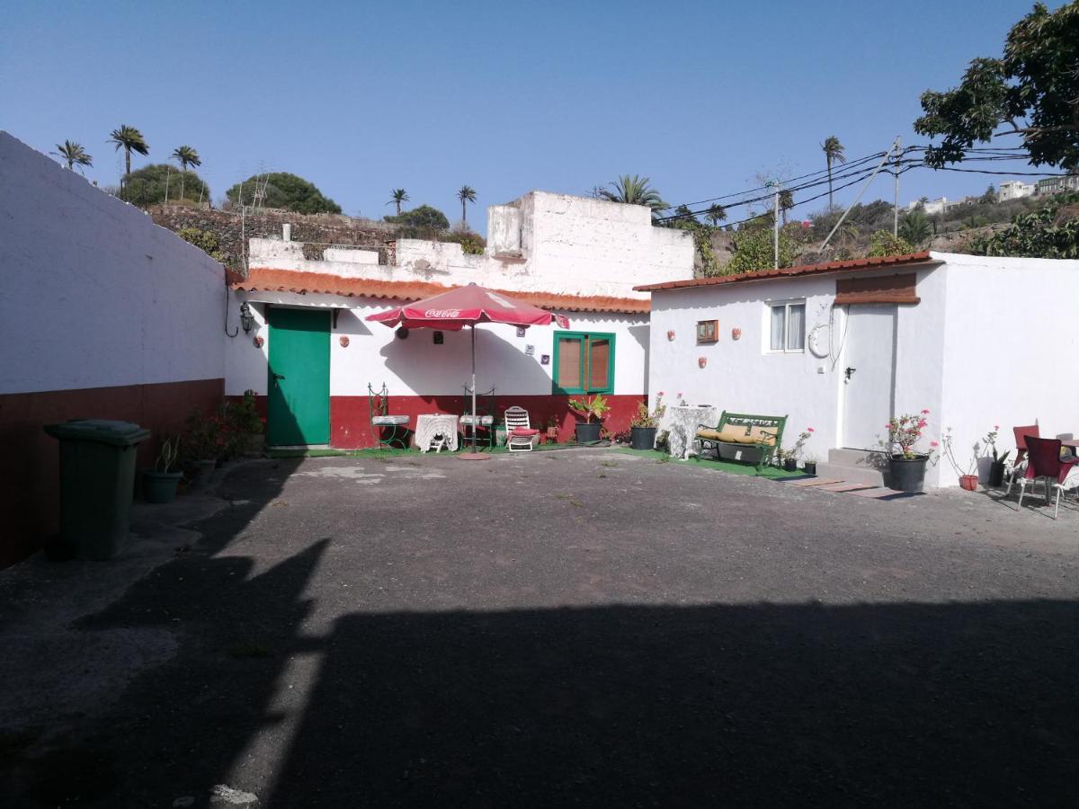 Residencia Los Conejos - Bike & Motorbike Las Palmas de Gran Canaria Exterior foto