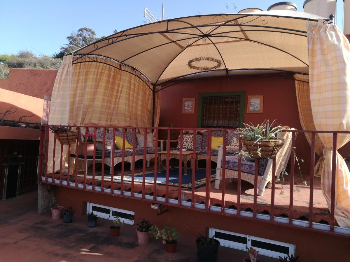 Residencia Los Conejos - Bike & Motorbike Las Palmas de Gran Canaria Exterior foto