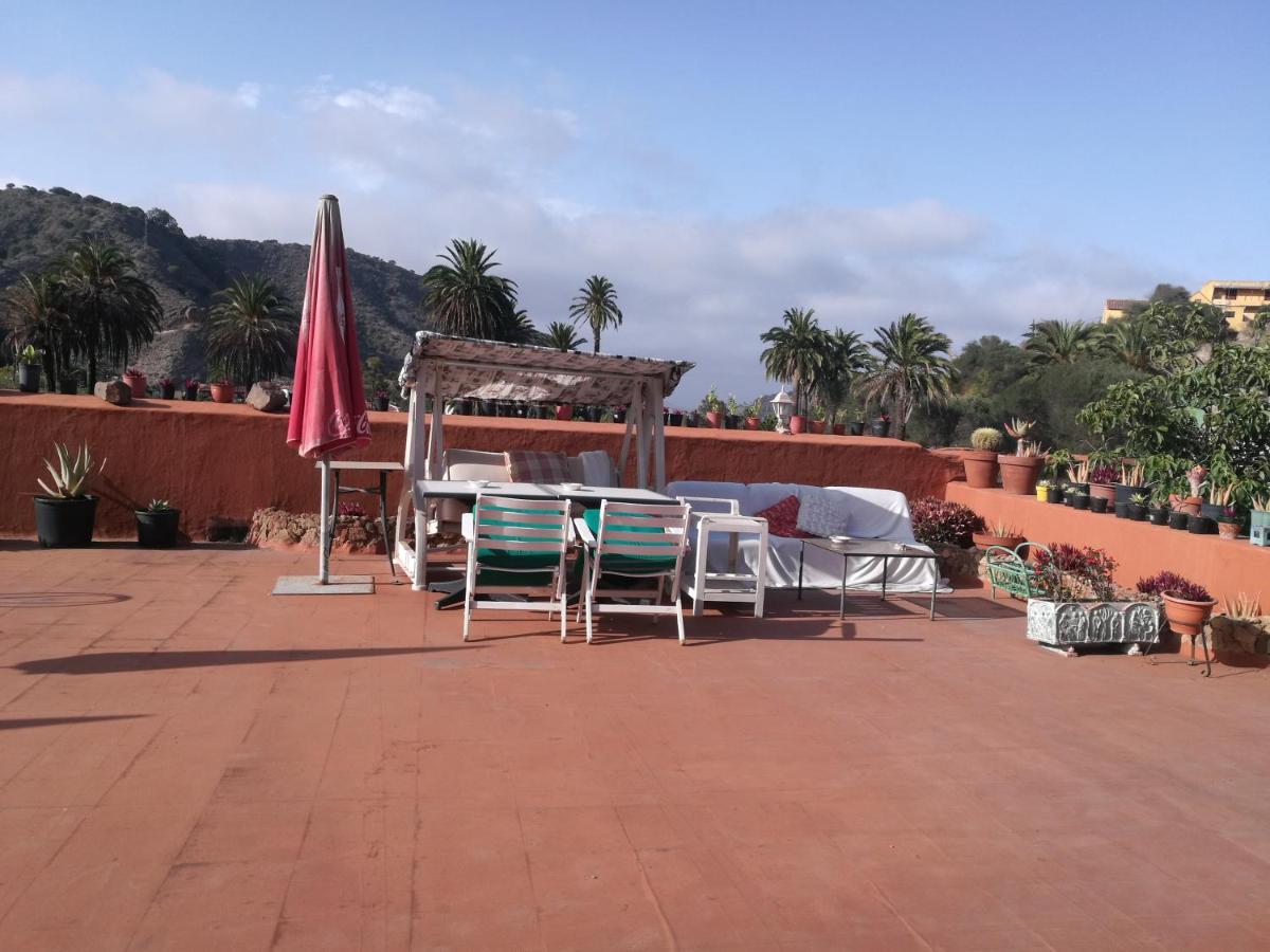 Residencia Los Conejos - Bike & Motorbike Las Palmas de Gran Canaria Exterior foto