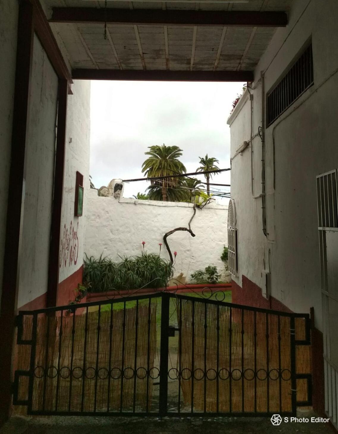 Residencia Los Conejos - Bike & Motorbike Las Palmas de Gran Canaria Exterior foto
