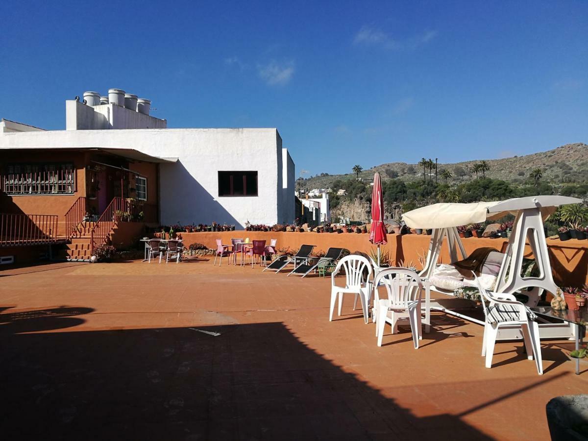Residencia Los Conejos - Bike & Motorbike Las Palmas de Gran Canaria Exterior foto