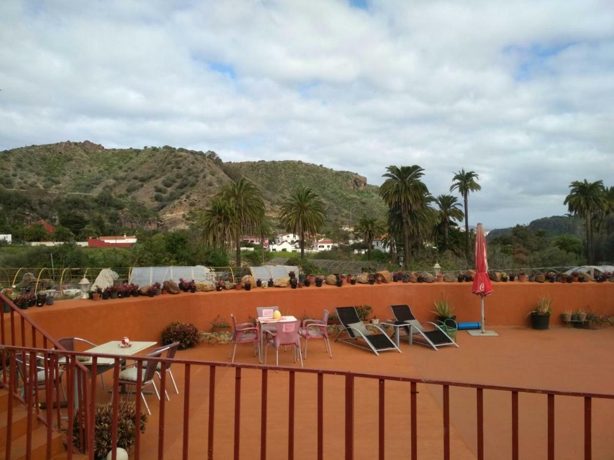 Residencia Los Conejos - Bike & Motorbike Las Palmas de Gran Canaria Exterior foto